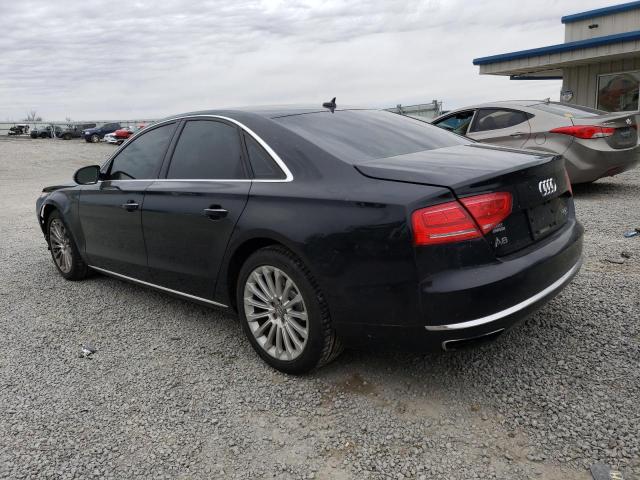 Photo 1 VIN: WAUA2AFD3DN010459 - AUDI A8 QUATTRO 