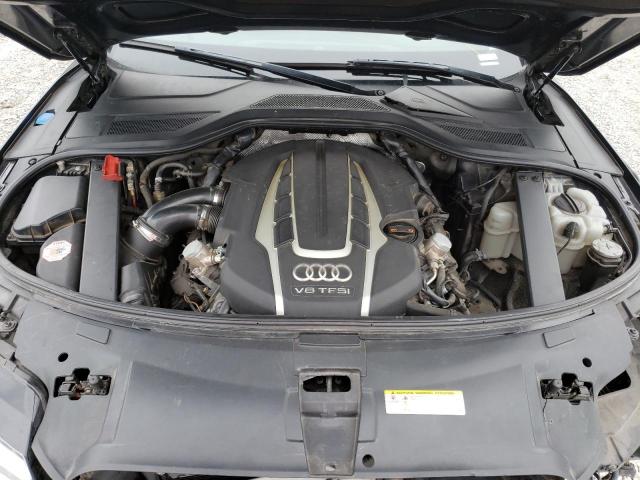 Photo 10 VIN: WAUA2AFD3DN010459 - AUDI A8 QUATTRO 