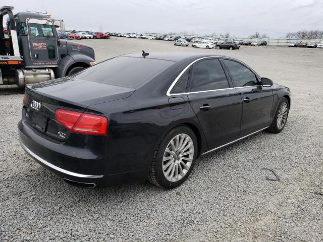 Photo 2 VIN: WAUA2AFD3DN010459 - AUDI A8 QUATTRO 