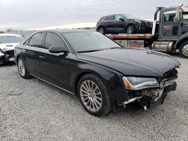 Photo 3 VIN: WAUA2AFD3DN010459 - AUDI A8 QUATTRO 