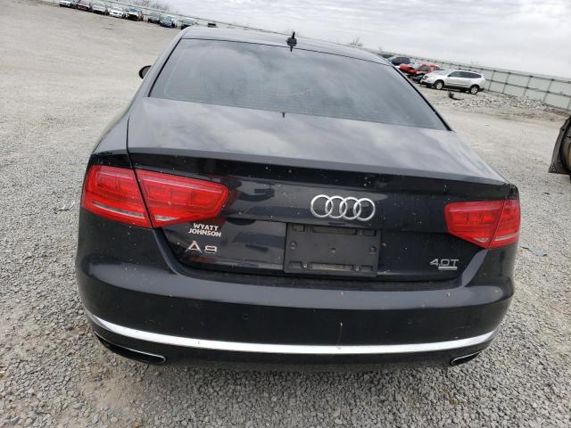 Photo 5 VIN: WAUA2AFD3DN010459 - AUDI A8 QUATTRO 