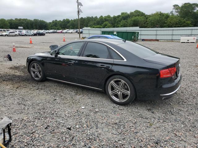 Photo 1 VIN: WAUA2AFD3DN026211 - AUDI A8 QUATTRO 