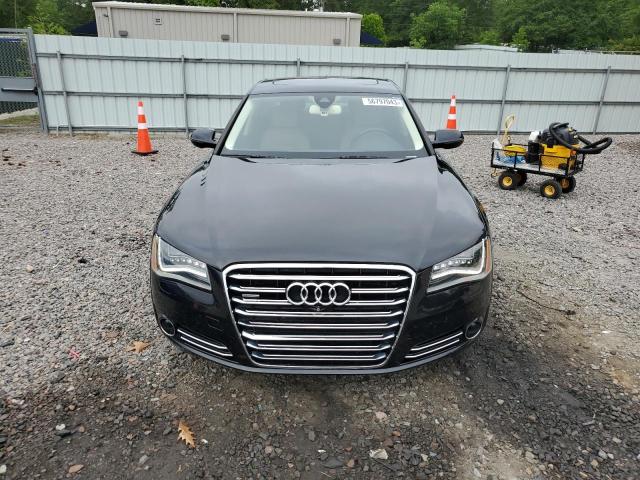 Photo 4 VIN: WAUA2AFD3DN026211 - AUDI A8 QUATTRO 