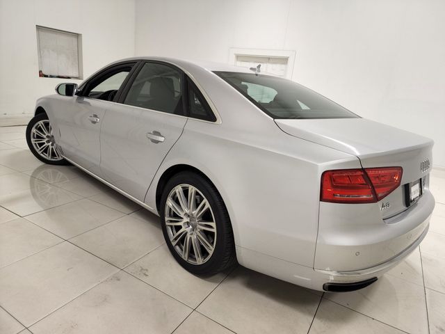 Photo 1 VIN: WAUA2AFD3EN012701 - AUDI A8 