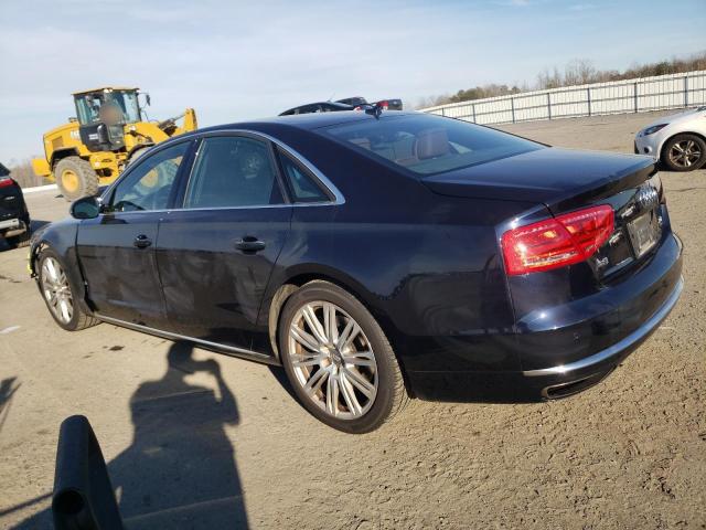 Photo 1 VIN: WAUA2AFD4DN013323 - AUDI A8 QUATTRO 