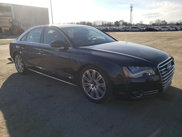 Photo 3 VIN: WAUA2AFD4DN013323 - AUDI A8 QUATTRO 