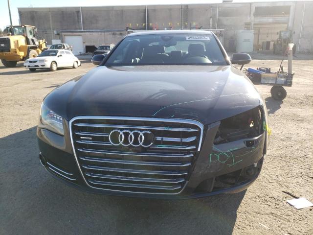 Photo 4 VIN: WAUA2AFD4DN013323 - AUDI A8 QUATTRO 