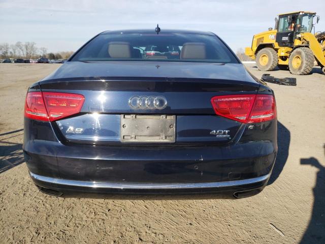 Photo 5 VIN: WAUA2AFD4DN013323 - AUDI A8 QUATTRO 