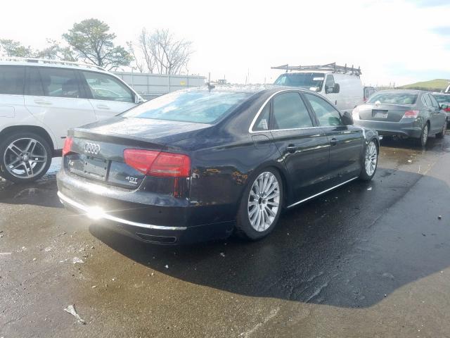 Photo 3 VIN: WAUA2AFD4EN013517 - AUDI A8 QUATTRO 