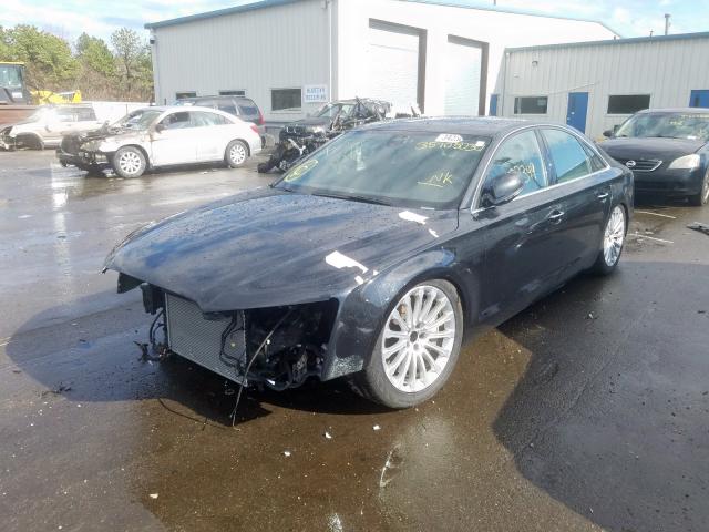 Photo 1 VIN: WAUA2AFD4EN013517 - AUDI A8 QUATTRO 