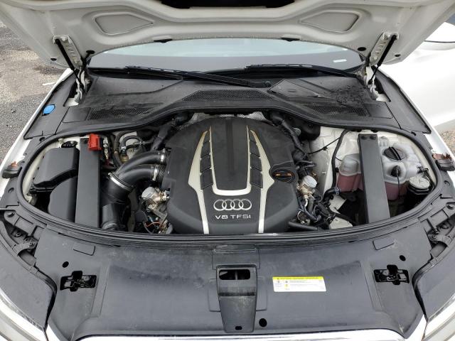 Photo 10 VIN: WAUA2AFD5DN016862 - AUDI A8 QUATTRO 