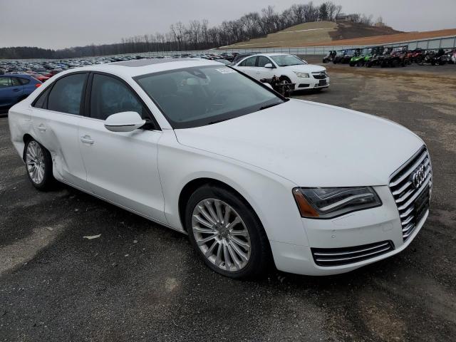 Photo 3 VIN: WAUA2AFD5DN016862 - AUDI A8 QUATTRO 