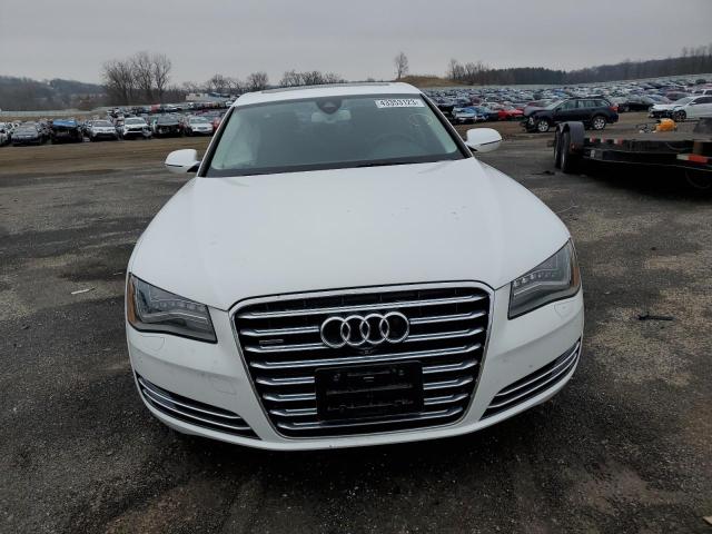 Photo 4 VIN: WAUA2AFD5DN016862 - AUDI A8 QUATTRO 