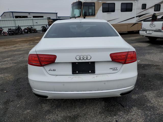 Photo 5 VIN: WAUA2AFD5DN016862 - AUDI A8 QUATTRO 