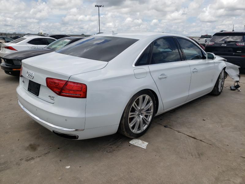 Photo 3 VIN: WAUA2AFD5DN024489 - AUDI A8 QUATTRO 