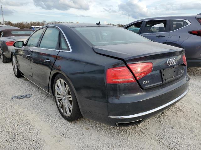 Photo 2 VIN: WAUA2AFD5EN002753 - AUDI A8 QUATTRO 