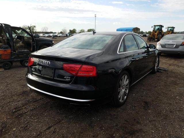 Photo 3 VIN: WAUA2AFD6DN018250 - AUDI A8 QUATTRO 