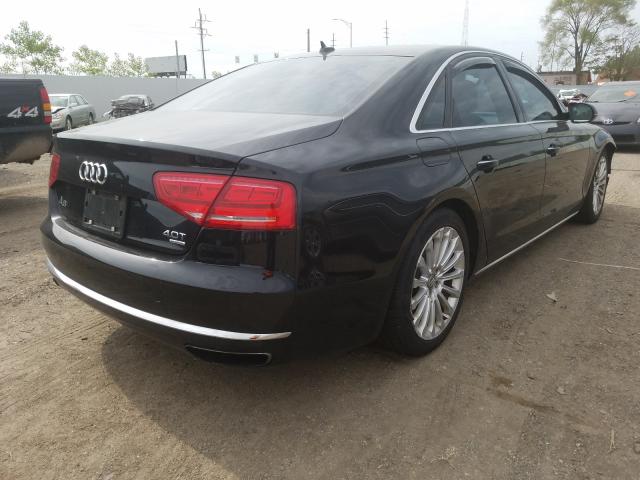 Photo 3 VIN: WAUA2AFD7DN016880 - AUDI A8 QUATTRO 