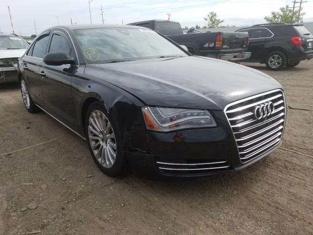 Photo 8 VIN: WAUA2AFD7DN016880 - AUDI A8 QUATTRO 