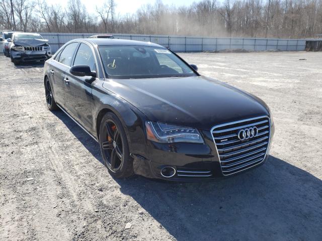 Photo 0 VIN: WAUA2AFD8DN010344 - AUDI A8 