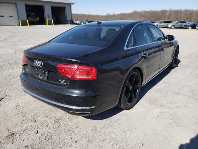 Photo 3 VIN: WAUA2AFD8DN010344 - AUDI A8 