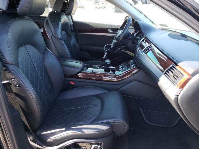 Photo 4 VIN: WAUA2AFD8DN010344 - AUDI A8 