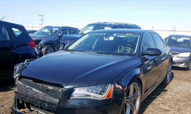 Photo 1 VIN: WAUA2AFD9DN010269 - AUDI A8 