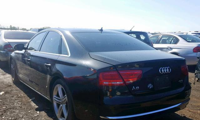 Photo 2 VIN: WAUA2AFD9DN010269 - AUDI A8 