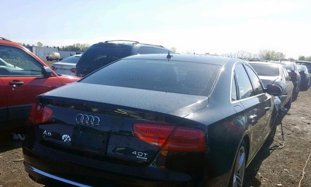 Photo 3 VIN: WAUA2AFD9DN010269 - AUDI A8 