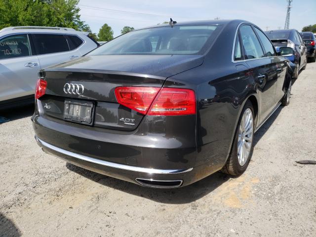 Photo 3 VIN: WAUA2AFDXEN002604 - AUDI A8 QUATTRO 