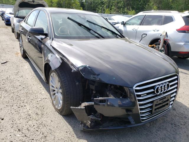 Photo 8 VIN: WAUA2AFDXEN002604 - AUDI A8 QUATTRO 