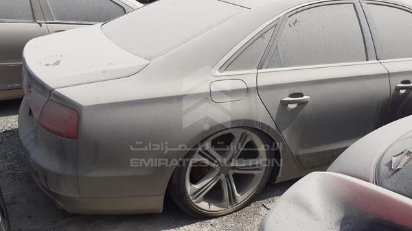 Photo 5 VIN: WAUA2BFD1DN010594 - AUDI S8 