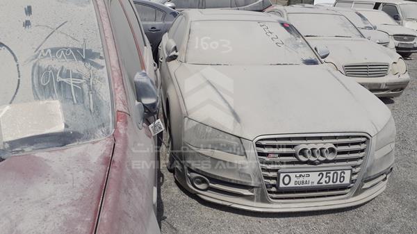 Photo 6 VIN: WAUA2BFD1DN010594 - AUDI S8 