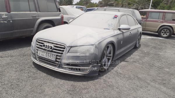 Photo 2 VIN: WAUA2BFD5EN005819 - AUDI S8 