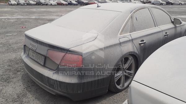 Photo 5 VIN: WAUA2BFD5EN005819 - AUDI S8 