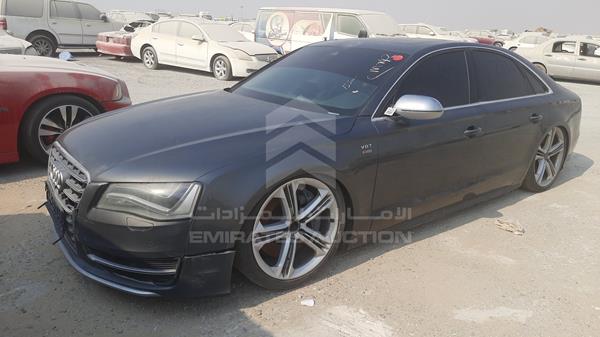 Photo 4 VIN: WAUA2BFD5EN005819 - AUDI S8 