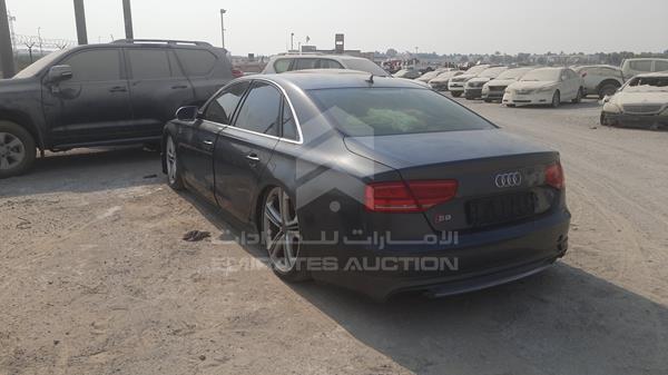 Photo 6 VIN: WAUA2BFD5EN005819 - AUDI S8 