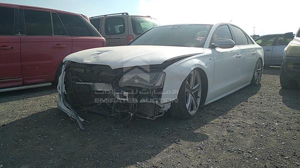 Photo 3 VIN: WAUA2BFD6DN019940 - AUDI S8 