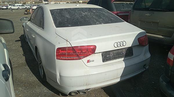 Photo 4 VIN: WAUA2BFD6DN019940 - AUDI S8 