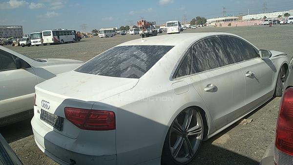 Photo 6 VIN: WAUA2BFD6DN019940 - AUDI S8 