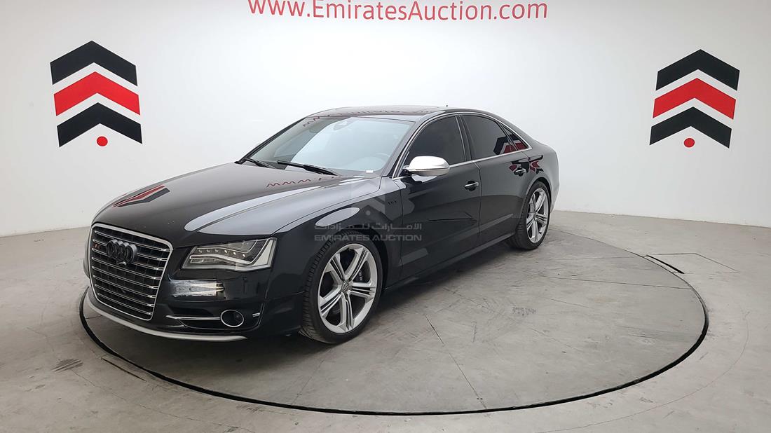 Photo 5 VIN: WAUA2BFD7DN008526 - AUDI S8 