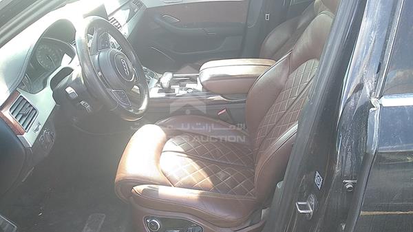 Photo 10 VIN: WAUA2BFD7DN016125 - AUDI S8 