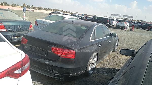 Photo 6 VIN: WAUA2BFD7DN016125 - AUDI S8 