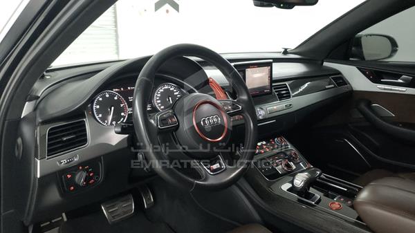 Photo 11 VIN: WAUA2BFD7DN016125 - AUDI S8 