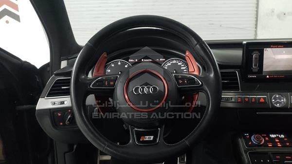 Photo 13 VIN: WAUA2BFD7DN016125 - AUDI S8 