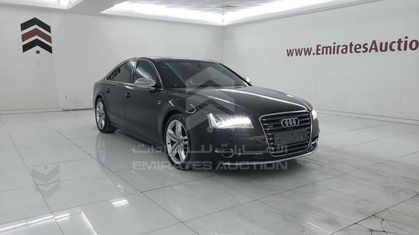 Photo 9 VIN: WAUA2BFD7DN016125 - AUDI S8 