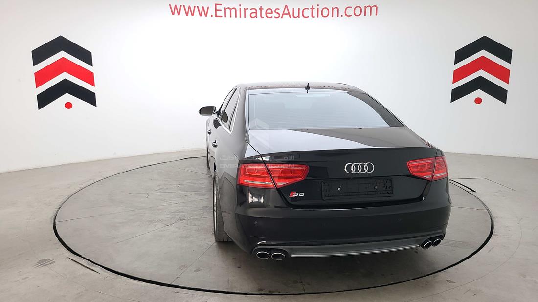 Photo 14 VIN: WAUA2BFD7DN016125 - AUDI S8 