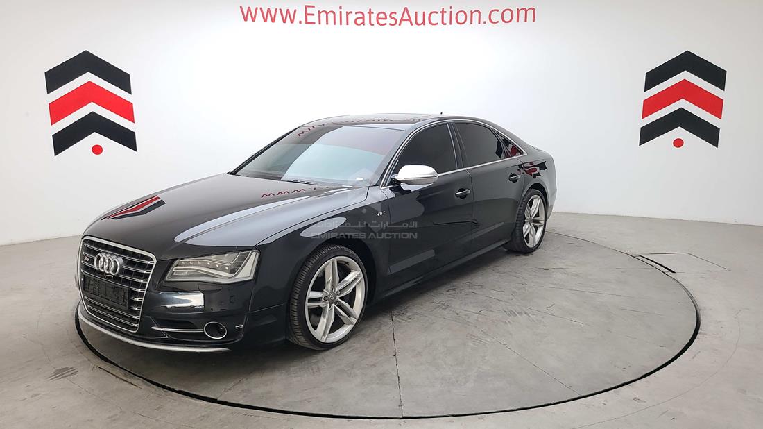 Photo 7 VIN: WAUA2BFD7DN016125 - AUDI S8 