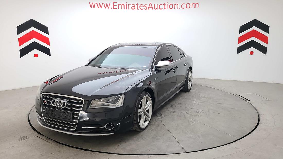 Photo 8 VIN: WAUA2BFD7DN016125 - AUDI S8 