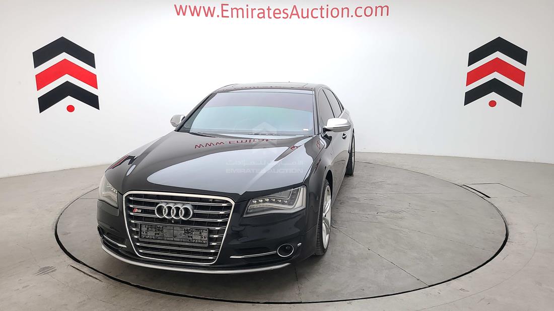 Photo 9 VIN: WAUA2BFD7DN016125 - AUDI S8 